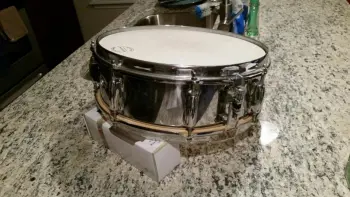 Slingerland snare help?