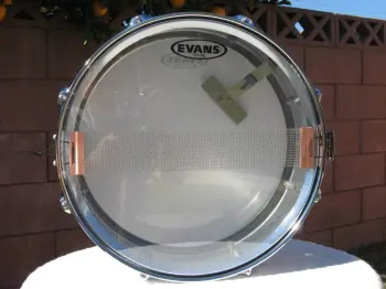 Rogers R-360 COS Powertone Snare Drum