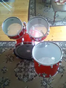 Vintage Rogers drums