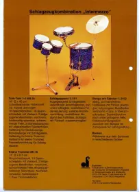 Resuscitation drum Trowa