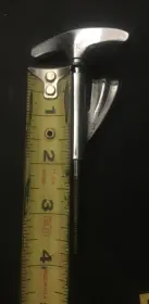 Vistalite Bass Drum T-Rod Question...