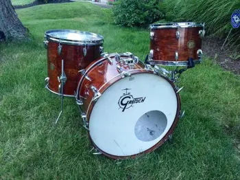 Gretsch Walnut SSB Kit