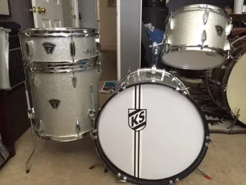 Aria Drums (MIJ)