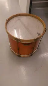 Marching Snare:  Think This is Anything Special?