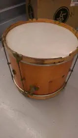Marching Snare:  Think This is Anything Special?
