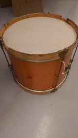Marching Snare:  Think This is Anything Special?