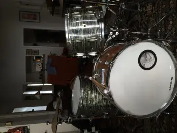 Ludwig transition badge toms