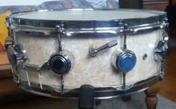 Hayman snare rewrap