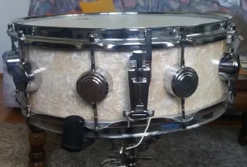 Hayman snare rewrap