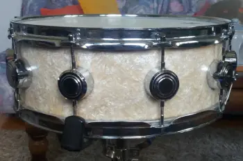 Hayman snare rewrap