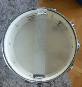 Hayman snare rewrap