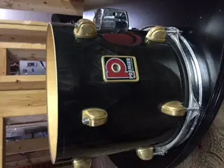 Identify Premier Drum Set