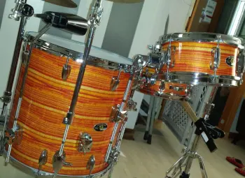 Slingerland Cocktail Kit Re-wrap