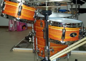 Slingerland Cocktail Kit Re-wrap