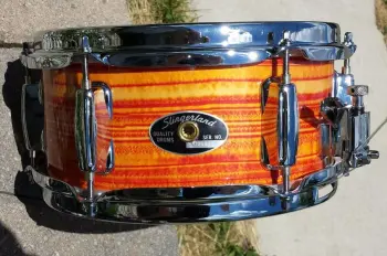 Slingerland Cocktail Kit Re-wrap