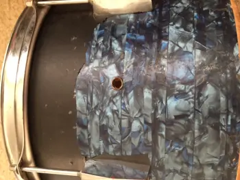 What Brand is this drum?