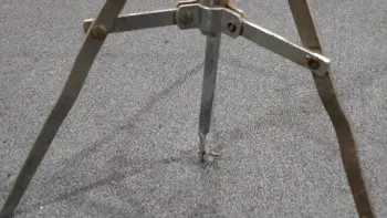 Hi-Hat Footboard