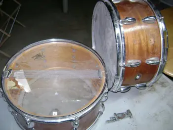 Slingy guys concert (?) snares-what to do?