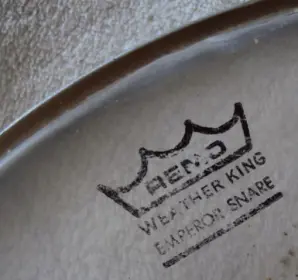 Royal snare drum