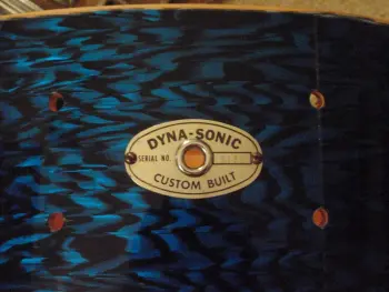 FS - 1967 Rogers Blus Onyx Dynasonic