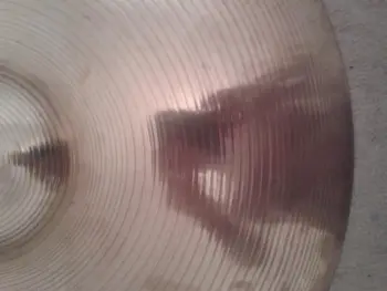 So what is this cymbal ?