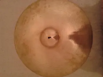 So what is this cymbal ?