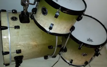 Re-wrapped Crush Chameleon Bop
