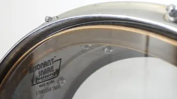 Hand hammered bronze Supraphonic