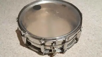 Chrome snare - need year