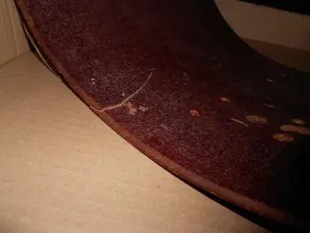 Coronet wood/fiberglass??