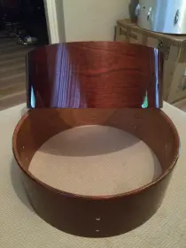 DIY Tama Superstar King Beat snare