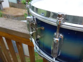Picked up a Slingerland SRK and need...