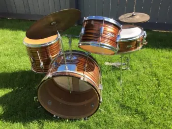 Vintage 196? MIJ Pearl Kit