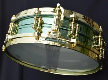 $359 Ludwig Venus vs $50 off brand snare