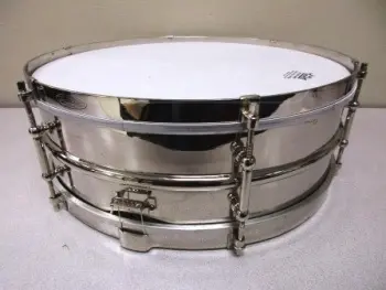 Can you help me nail down my new snare?