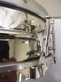 Can you help me nail down my new snare?