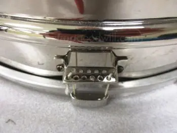 Can you help me nail down my new snare?