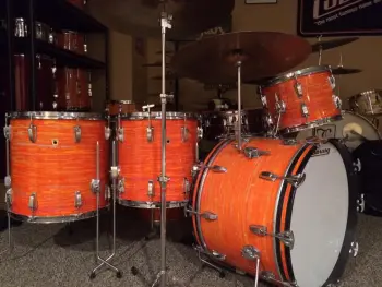 1968 Downbeat Doors Kit Value