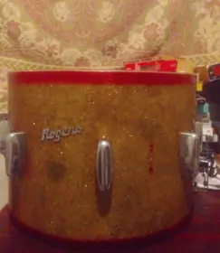 Need help identifying 60's era Rogers snare!