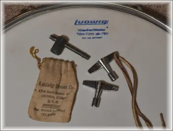 1970 Hollywood Ludwig Complete Set-Value?