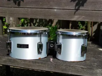 Concert toms! Sonor toms!