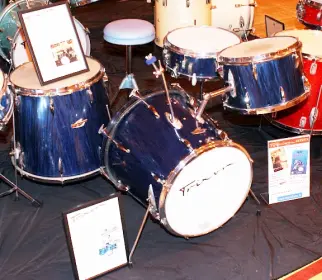 Trixon Telstars