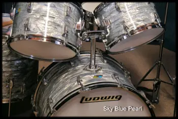 1970 Ludwig Hollywood Full Set
