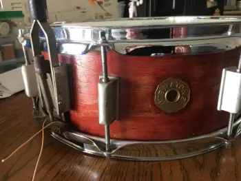 Kent Vibratone Snare Drum