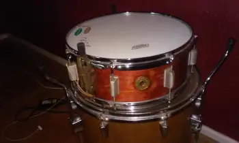 Kent Vibratone Snare Drum