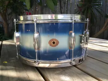 Radio King snare