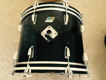 Any Ludwig Vistalite experts out there......
