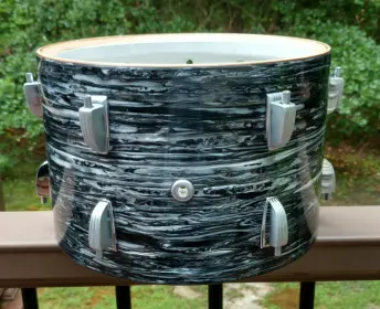 Mid 60's Ludwig Super Classics resto