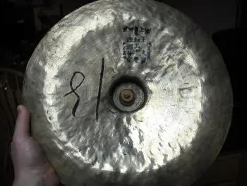 help me me id this cymbal?