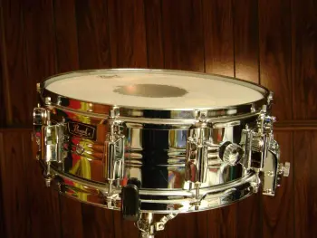 I just got this Pearl snare